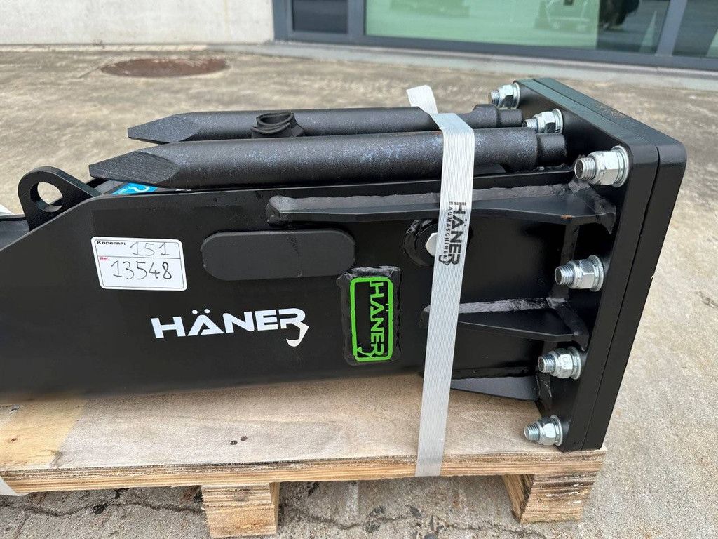 Hydraulische Hamer Häner HX400A 2025 Nieuw