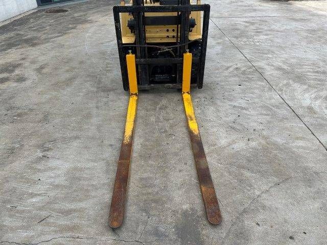 Gabelstapler Mitsubishi FG15 Benzin 1500kg 2000