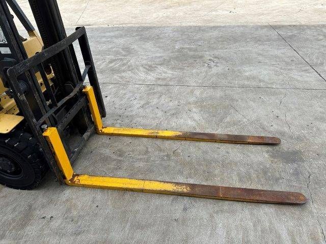 Gabelstapler Mitsubishi FG15 Benzin 1500kg 2000