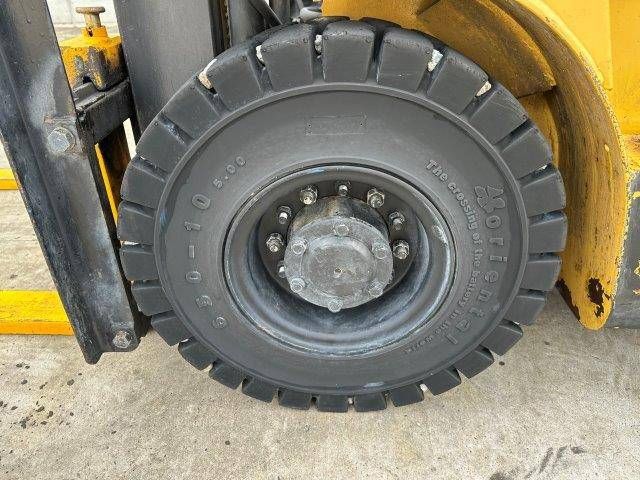 Gabelstapler Mitsubishi FG15 Benzin 1500kg 2000