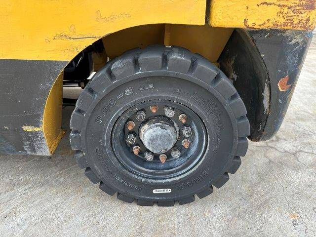 Gabelstapler Mitsubishi FG15 Benzin 1500kg 2000