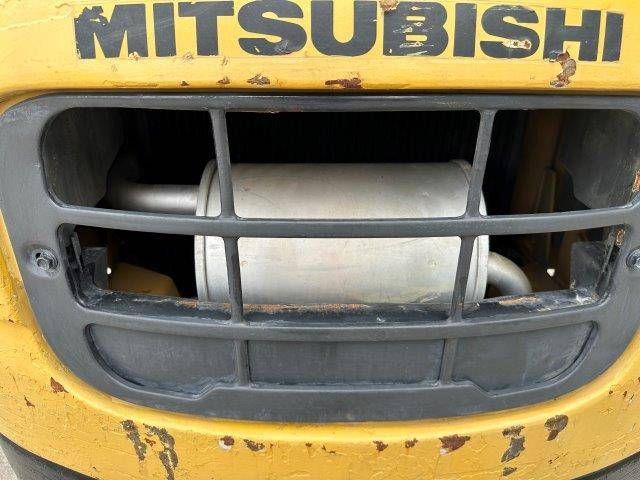 Gabelstapler Mitsubishi FG15 Benzin 1500kg 2000