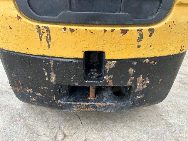Gabelstapler Mitsubishi FG15 Benzin 1500kg 2000