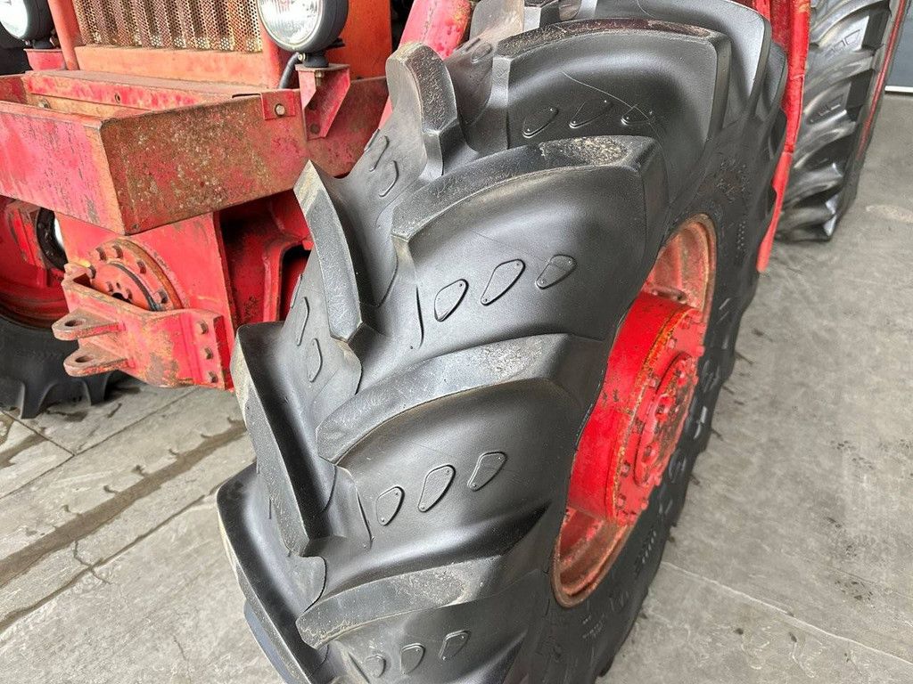 Oldtimer Tractor Volvo BM T 814 A Diesel 1973
