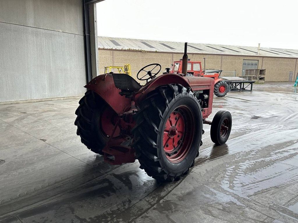 Oldtimer-Traktor Volvo BM 470 Diesel 1960