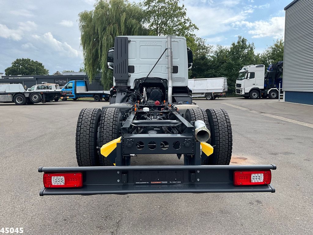 Iveco Stralis AD200X36 Huisvuilwagen Chassis NEW & UNUSED!