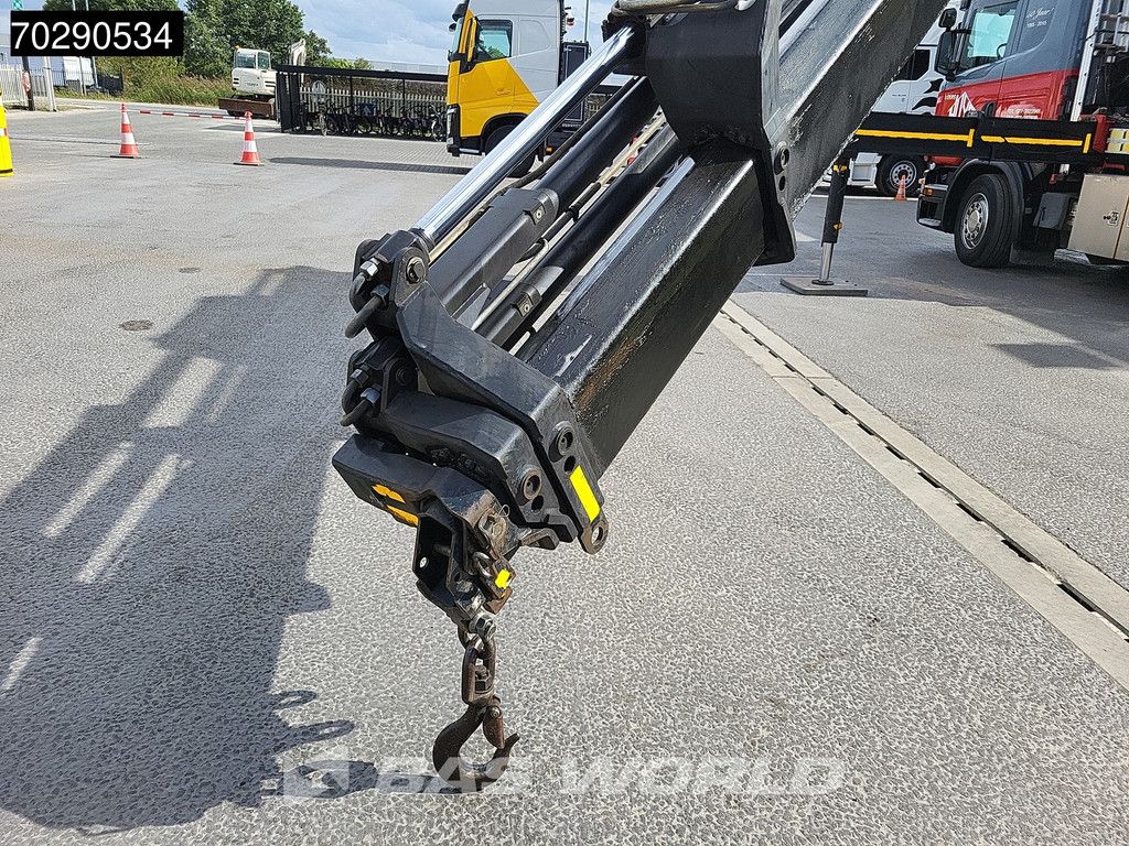 Scania G440 6X2 NL Crane Truck HMF 6020 K8 Kran Winch Retarder Lift-Steering Axle