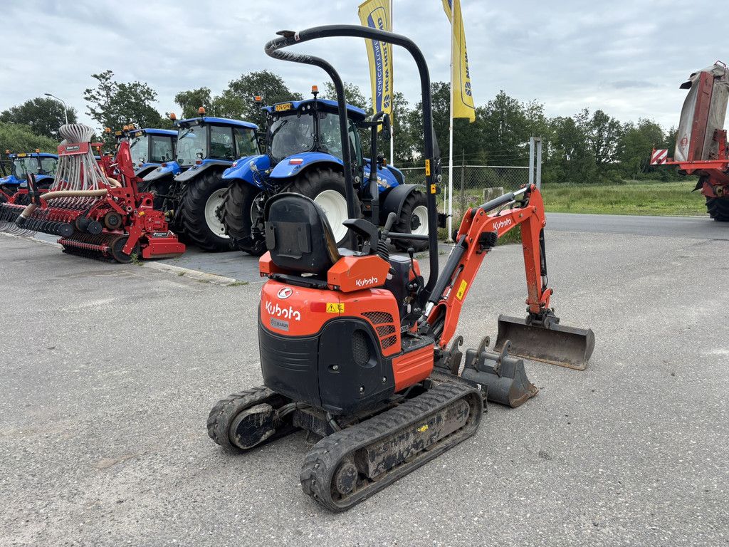 KUBOTA U10-3 ERGO