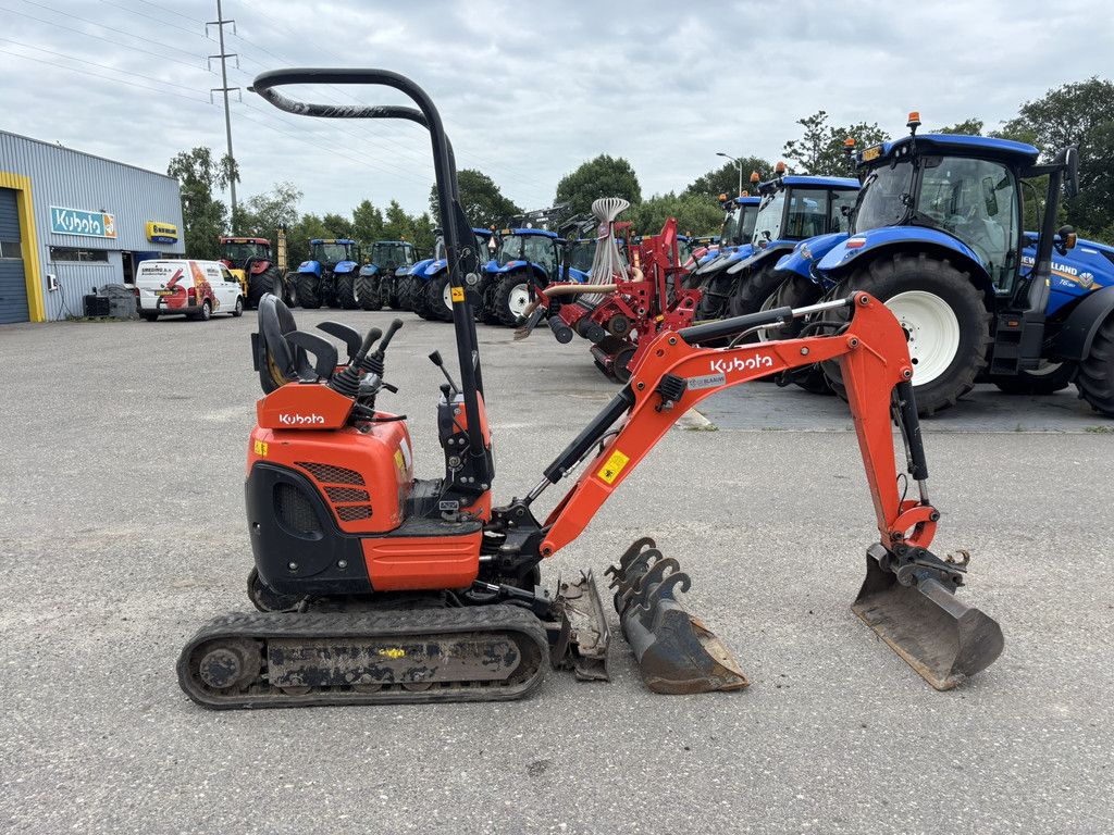 KUBOTA U10-3 ERGO
