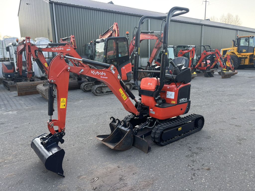 KUBOTA U10-5
