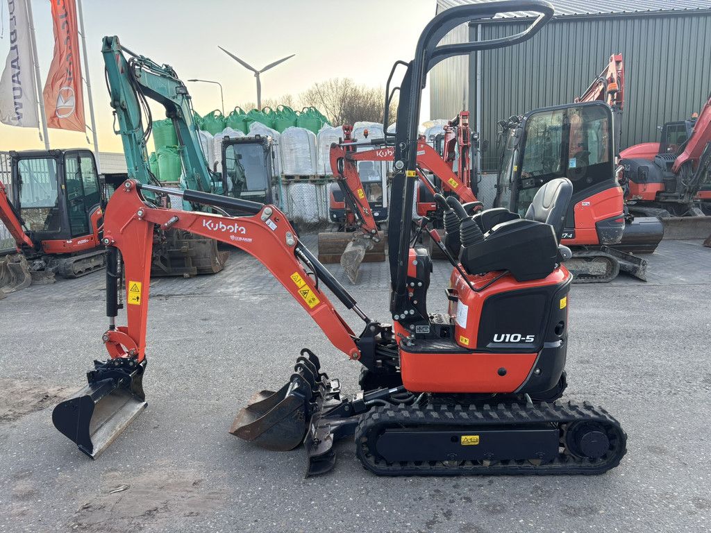 KUBOTA U10-5