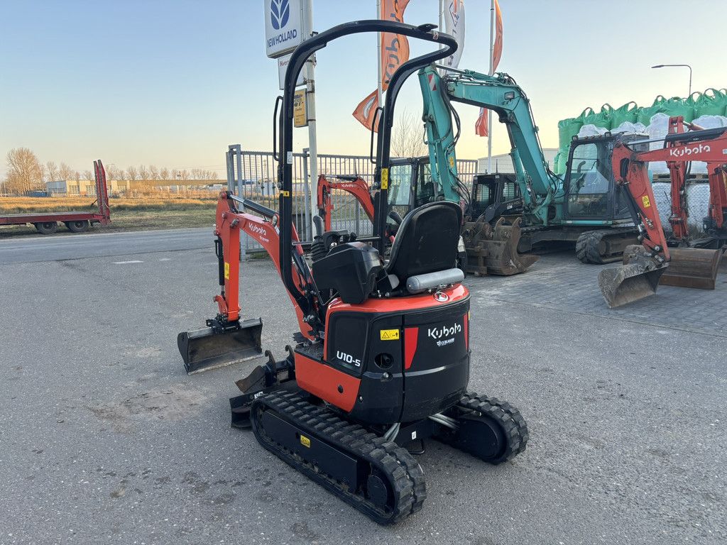 KUBOTA U10-5