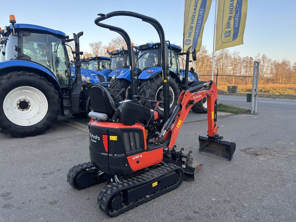 KUBOTA U10-5
