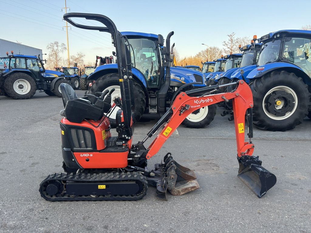 KUBOTA U10-5