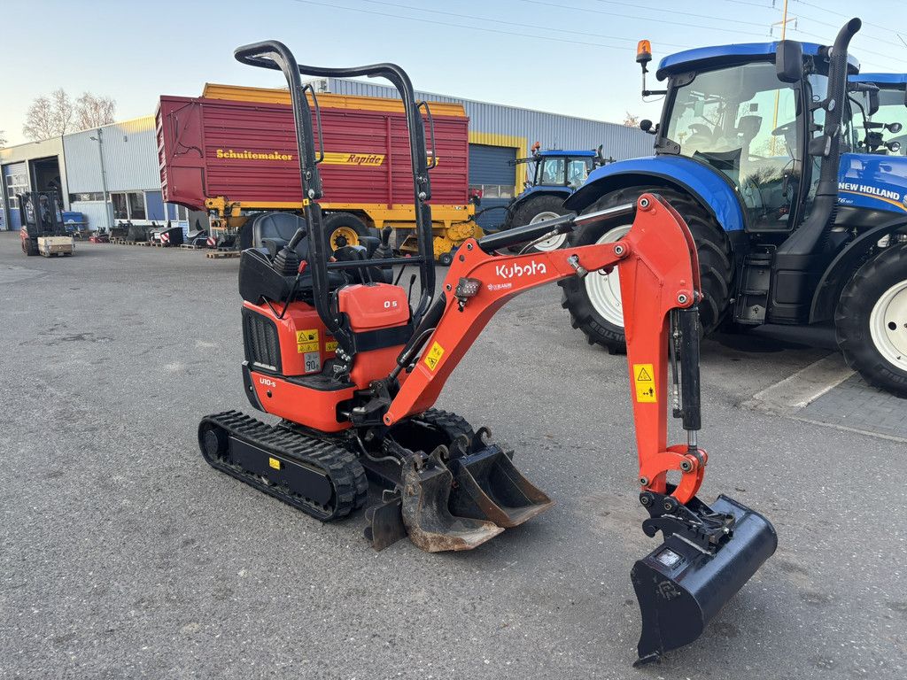 KUBOTA U10-5