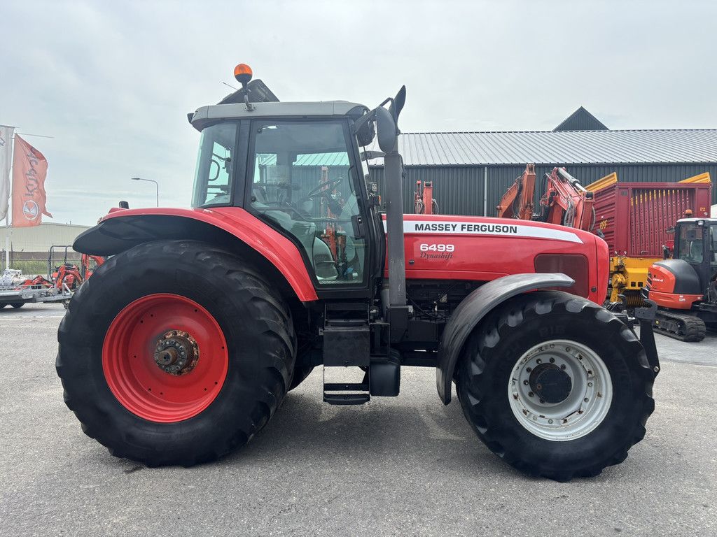 MASSEY FERGUSON 6499