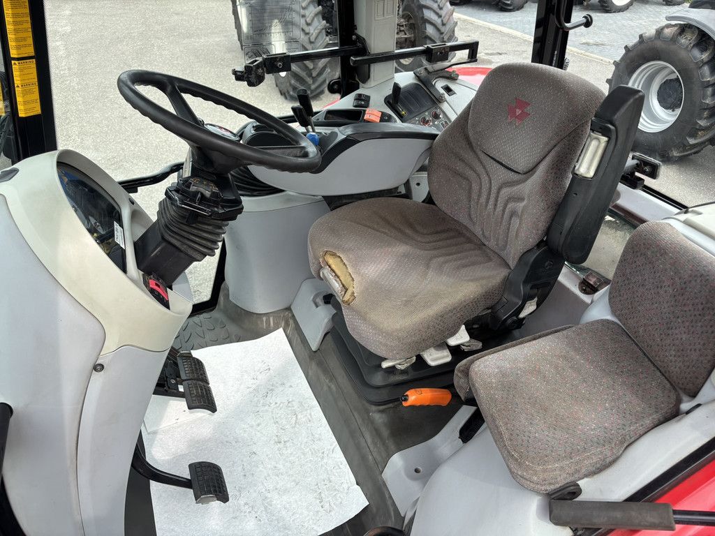 MASSEY FERGUSON 6499