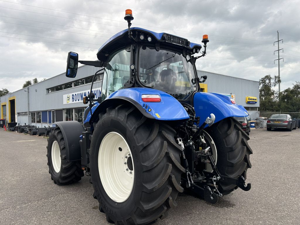 NEW HOLLAND T6.180 DC STAGE V