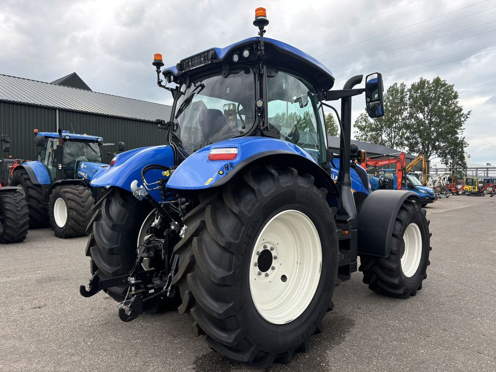 NEW HOLLAND T6.180 DC STAGE V