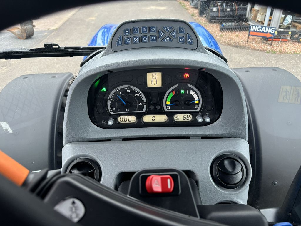 NEW HOLLAND T6.180 DC STAGE V