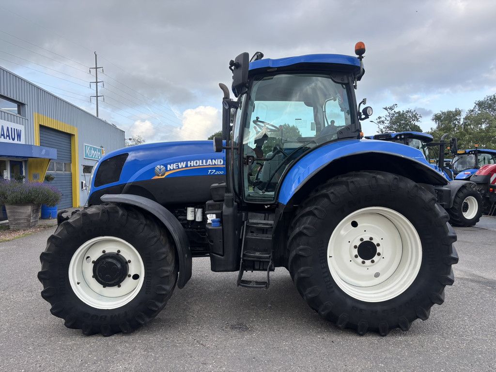 NEW HOLLAND T7.200 RC