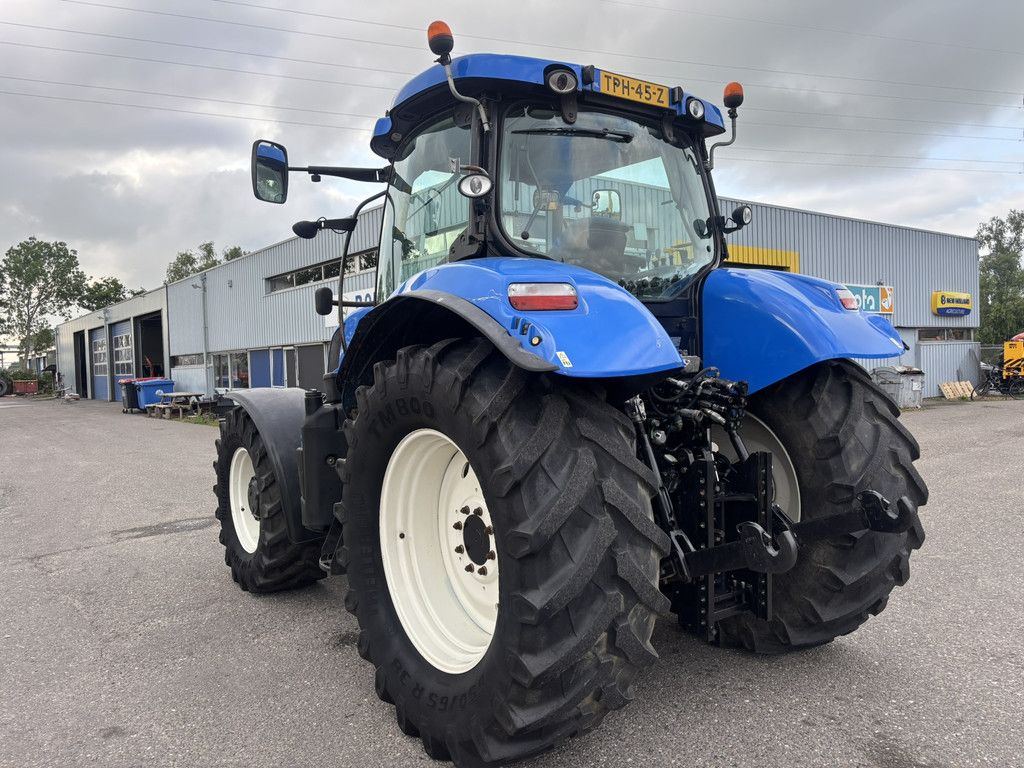 NEW HOLLAND T7.200 RC