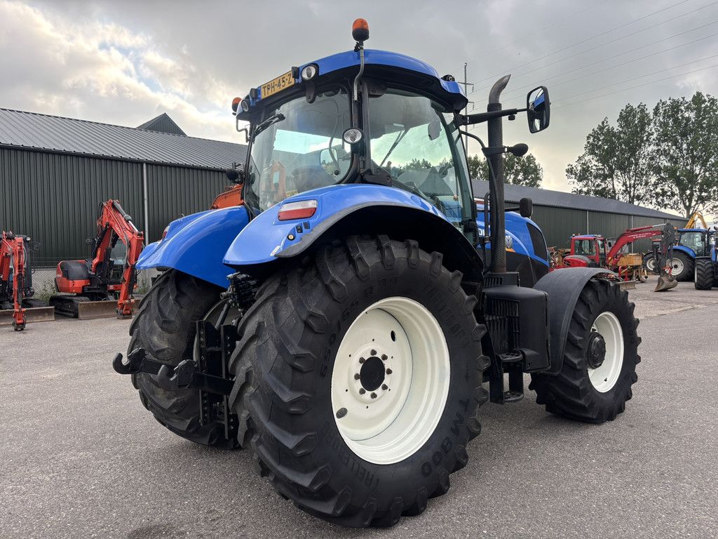 NEW HOLLAND T7.200 RC
