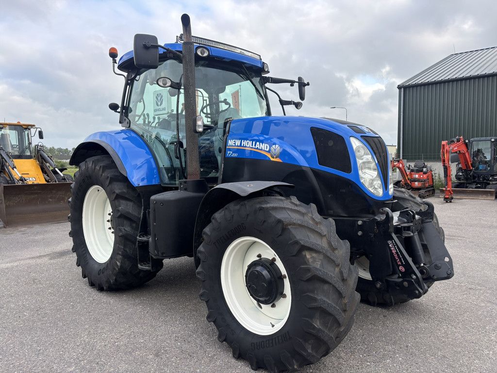 NEW HOLLAND T7.200 RC