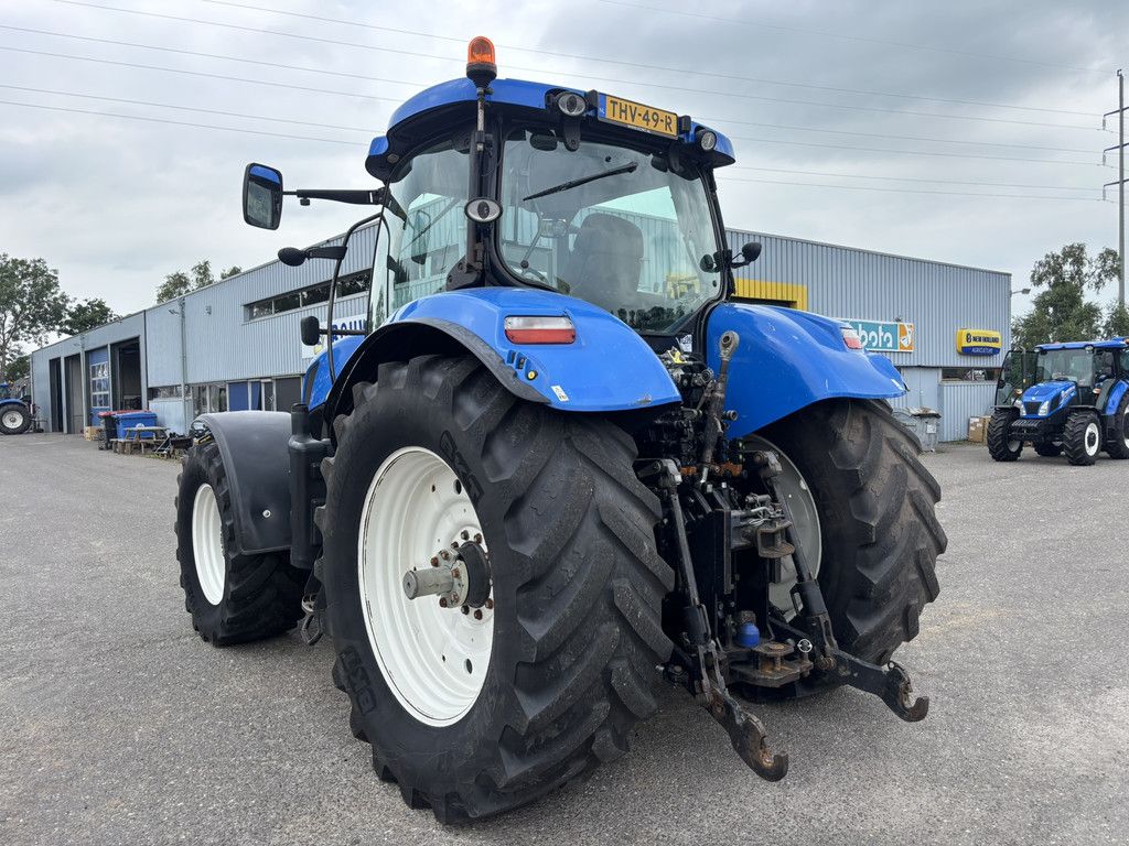 NEW HOLLAND T7050PC