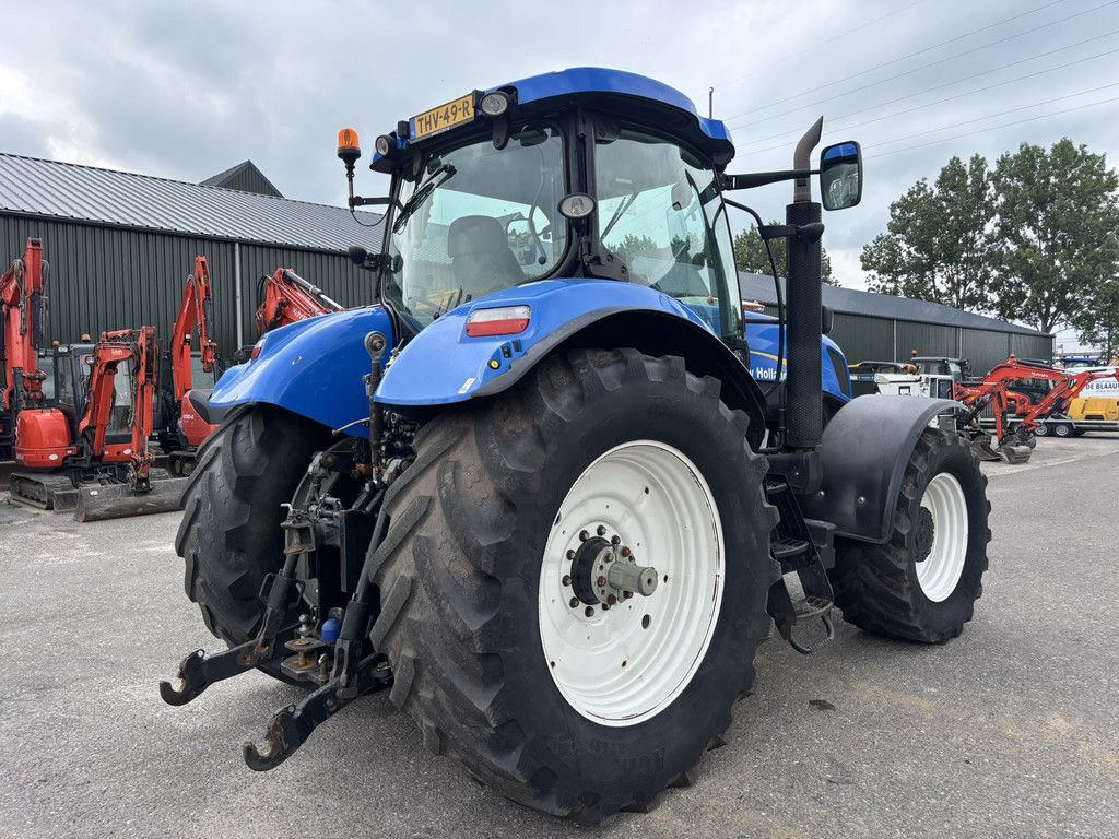NEW HOLLAND T7050PC