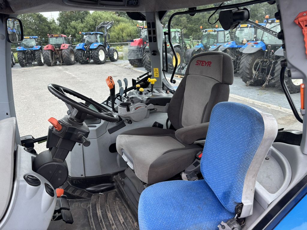 NEW HOLLAND T7050PC