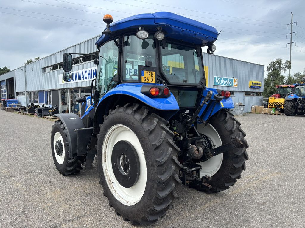 NEW HOLLAND TD 5.115