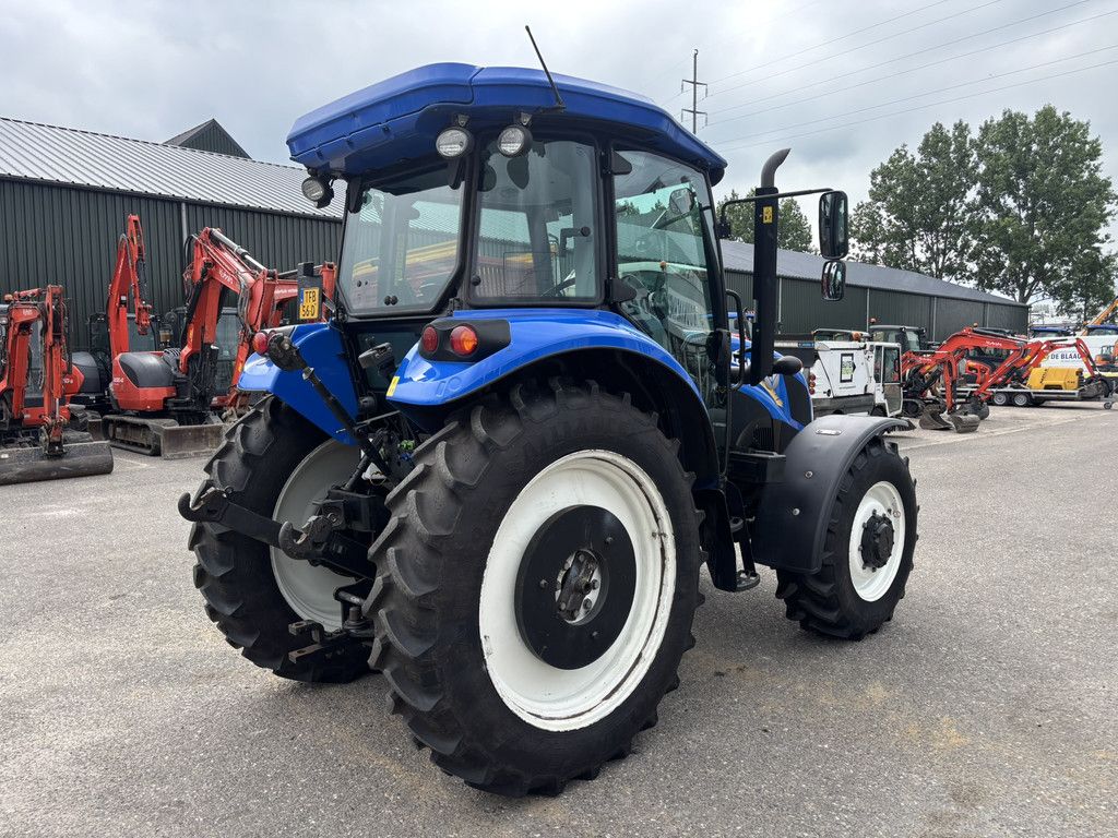 NEW HOLLAND TD 5.115