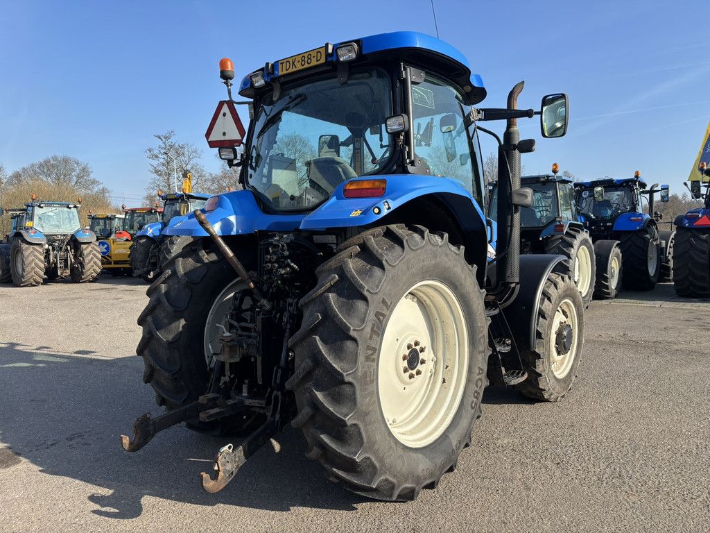 NEW HOLLAND TS100A