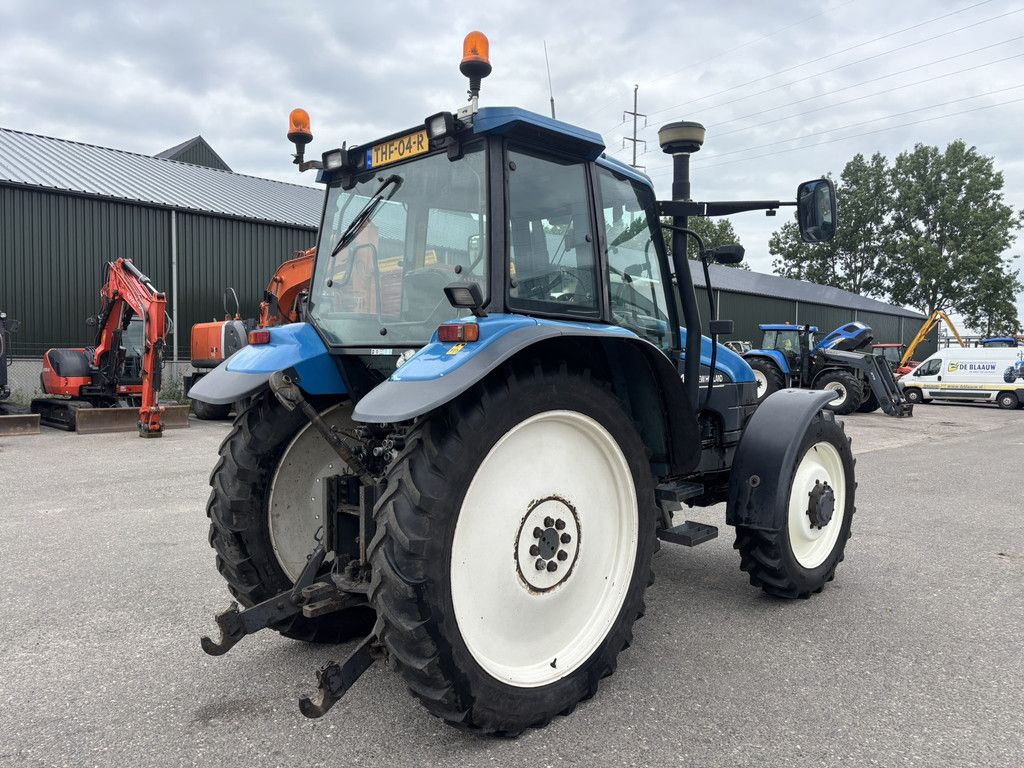 NEW HOLLAND TS115