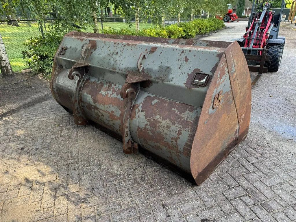 Eurosteel BUCKET grondbak volumebak Volvo