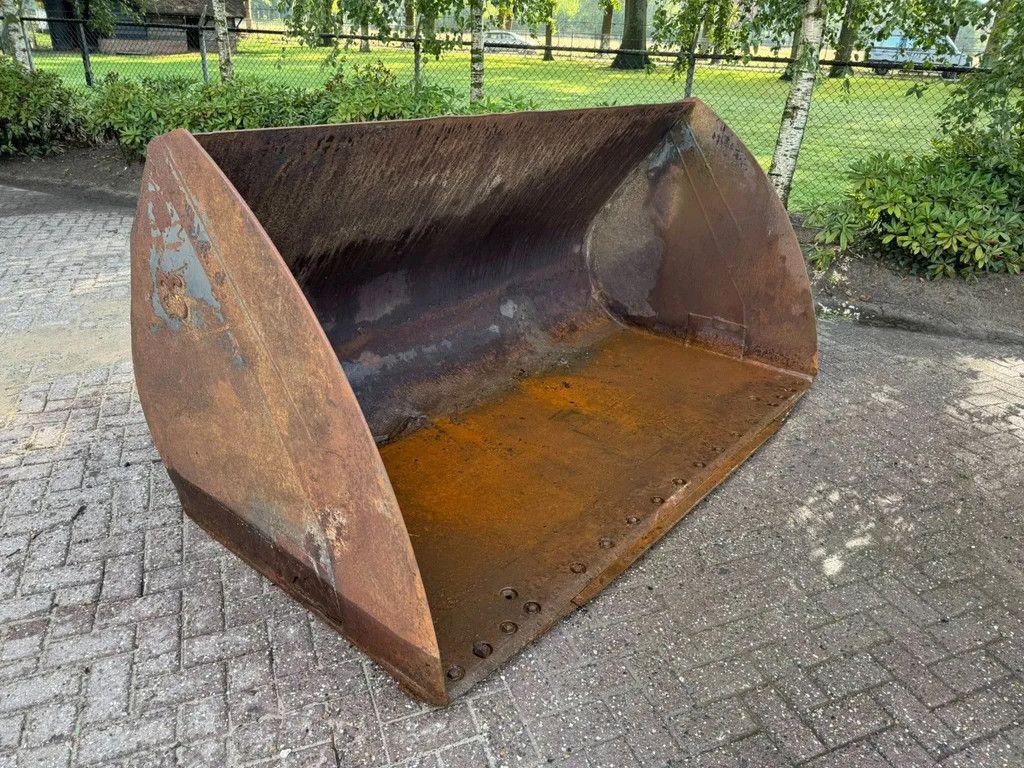 Eurosteel BUCKET grondbak volumebak Volvo