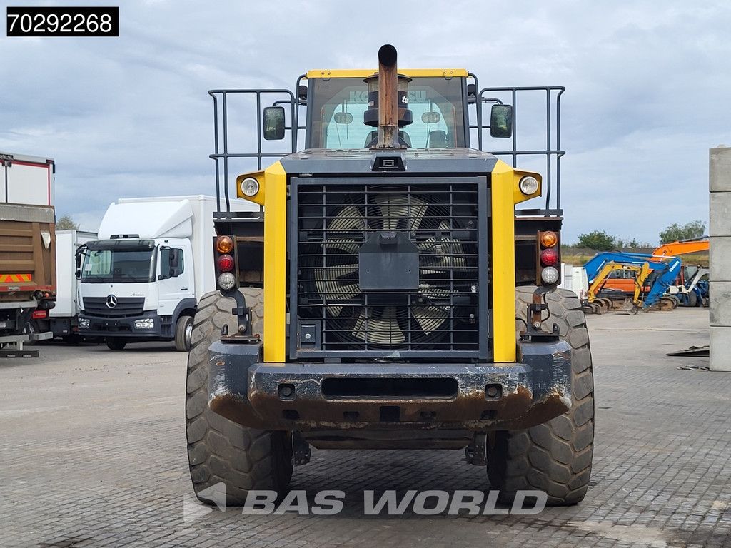 Komatsu WA470 -7 GERMAN MACHINE