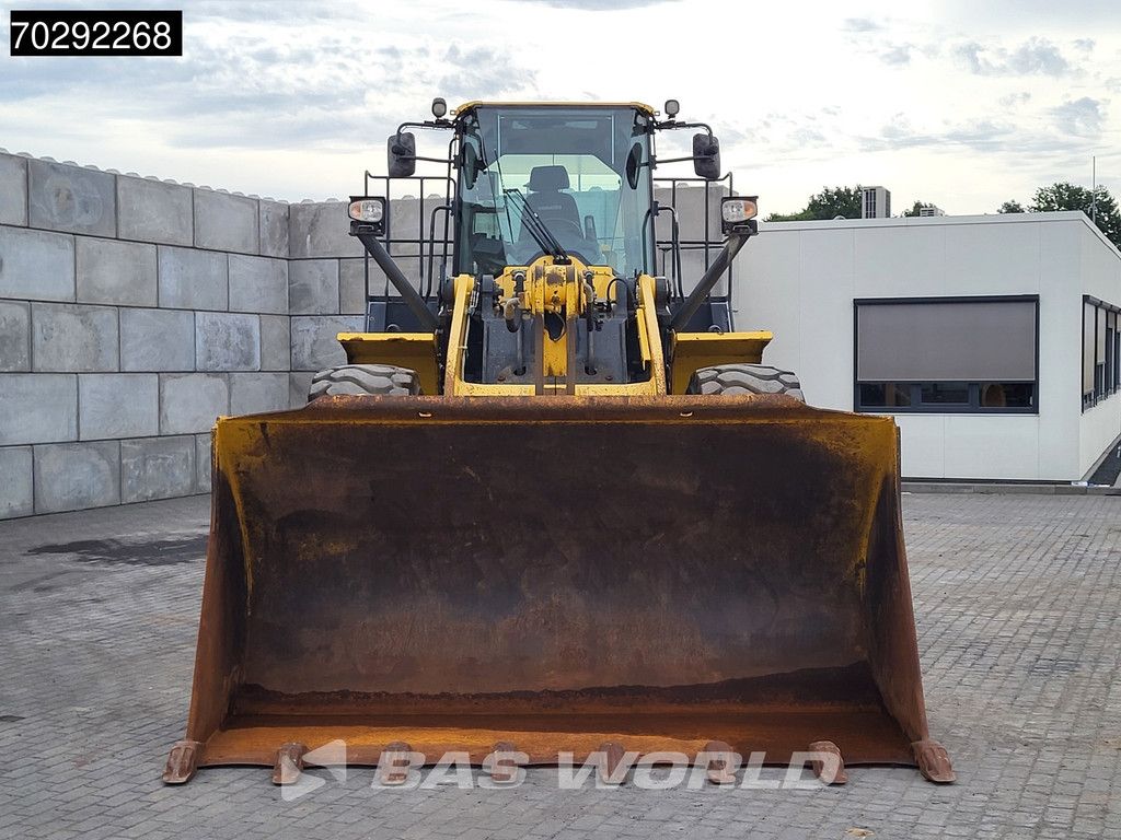 Komatsu WA470 -7 GERMAN MACHINE