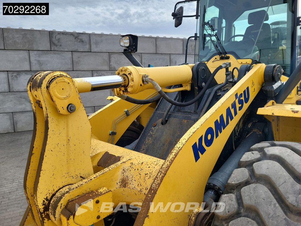 Komatsu WA470 -7 GERMAN MACHINE
