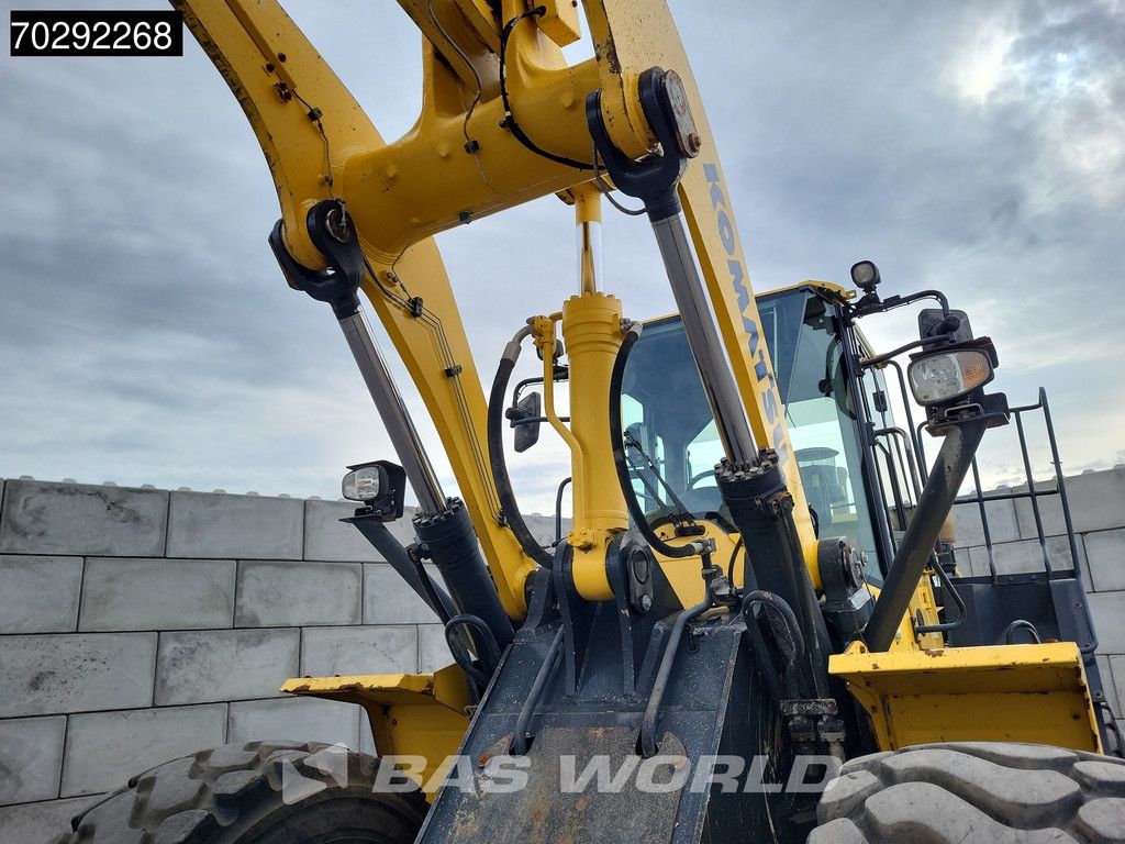 Komatsu WA470 -7 GERMAN MACHINE