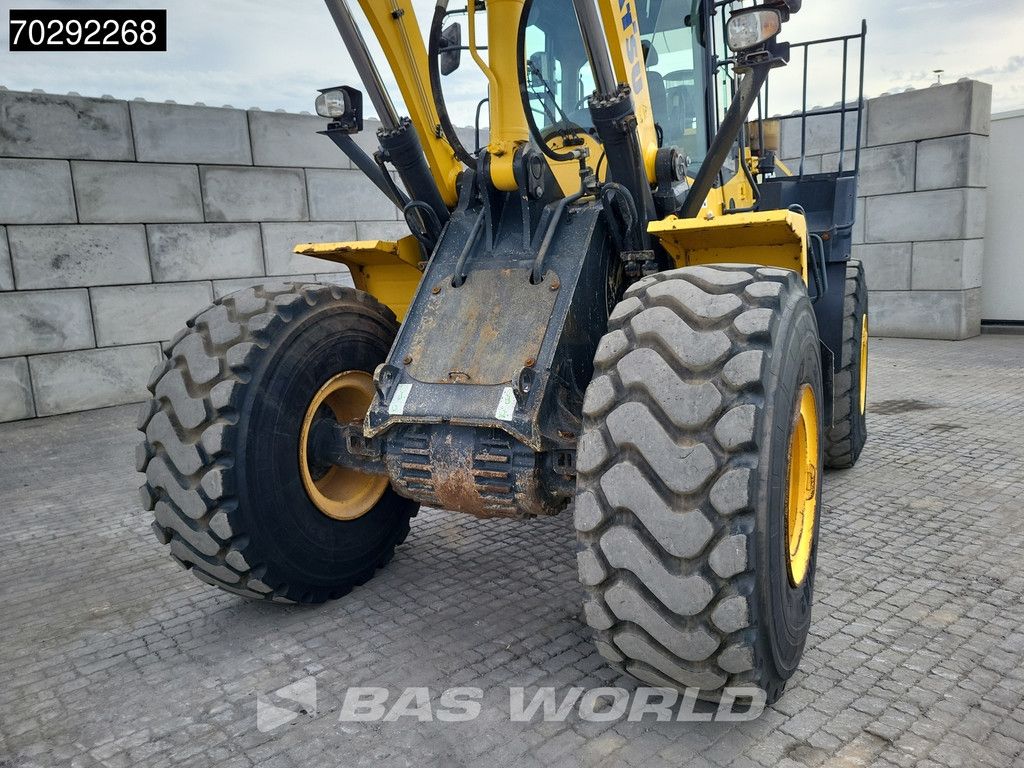 Komatsu WA470 -7 GERMAN MACHINE
