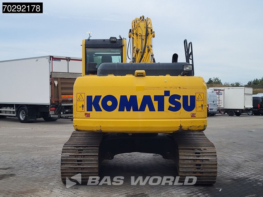 Komatsu PC190 -8