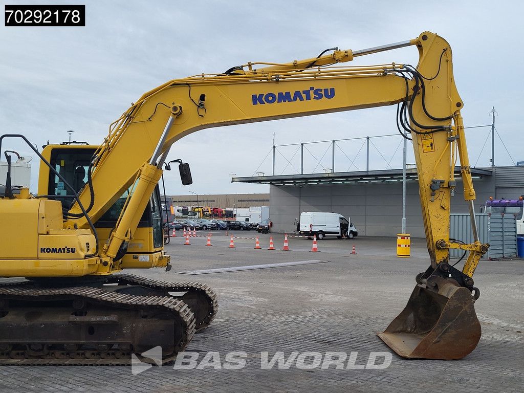 Komatsu PC190 -8