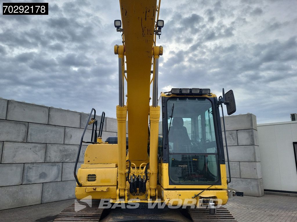 Komatsu PC190 -8