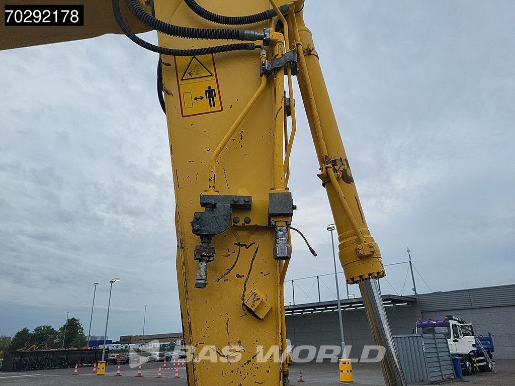 Komatsu PC190 -8