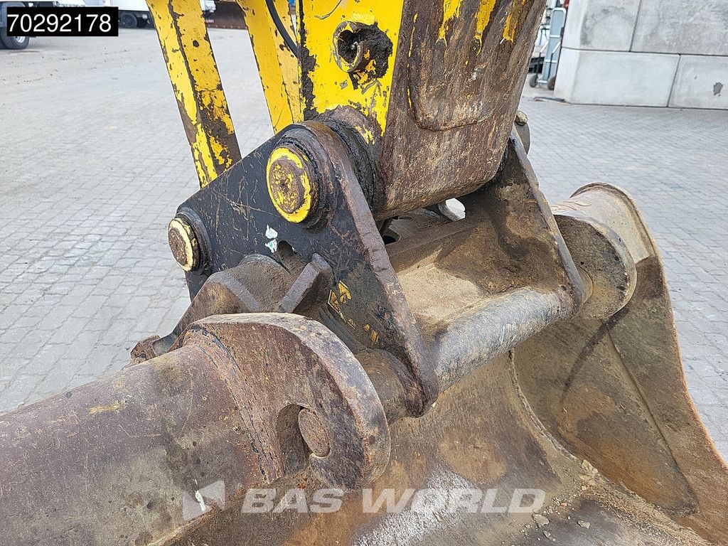 Komatsu PC190 -8