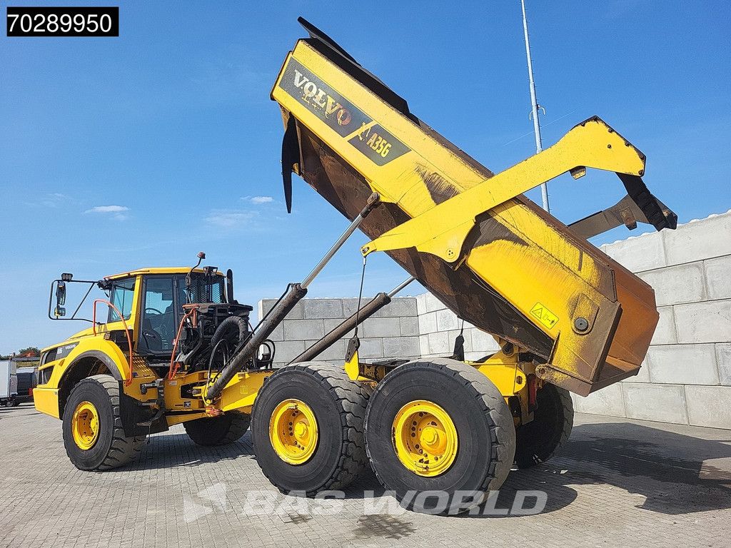 Volvo A35 G