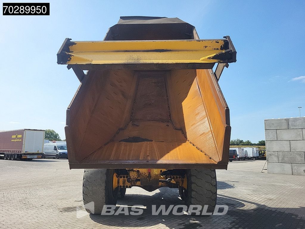 Volvo A35 G