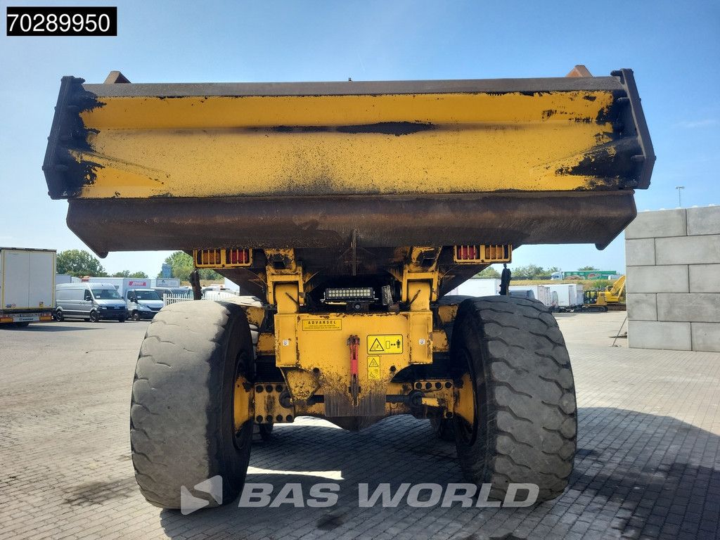 Volvo A35 G
